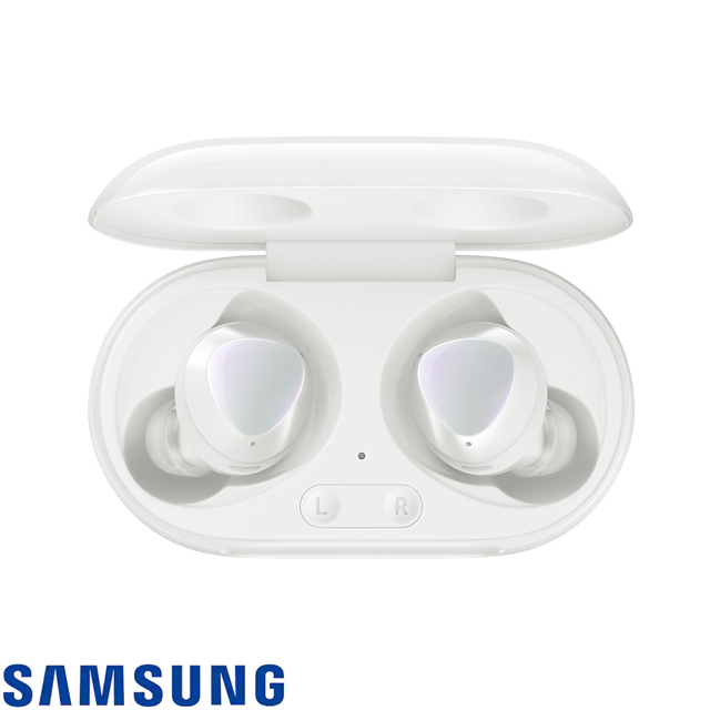 Samsung Galaxy Buds+ 真無線藍牙耳機(白)