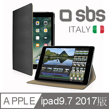 Sbs Apple 17 Ipad 9 7吋folio Book Style Case平板保護套 Pchome 24h購物