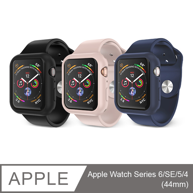 JTL / JTLEGEND Apple Watch Series 6/5/4/SE (44mm) Doux 柔矽保護殼