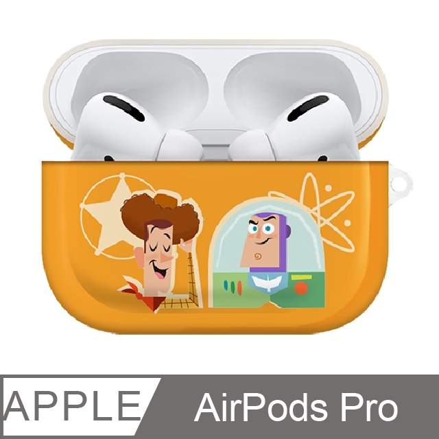 迪士尼系列 AirPods Pro 耳機保護套 Buzz & Woody