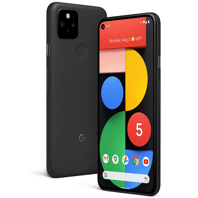 【福利品】Google Pixel 5 5G(8G+128G) 黑