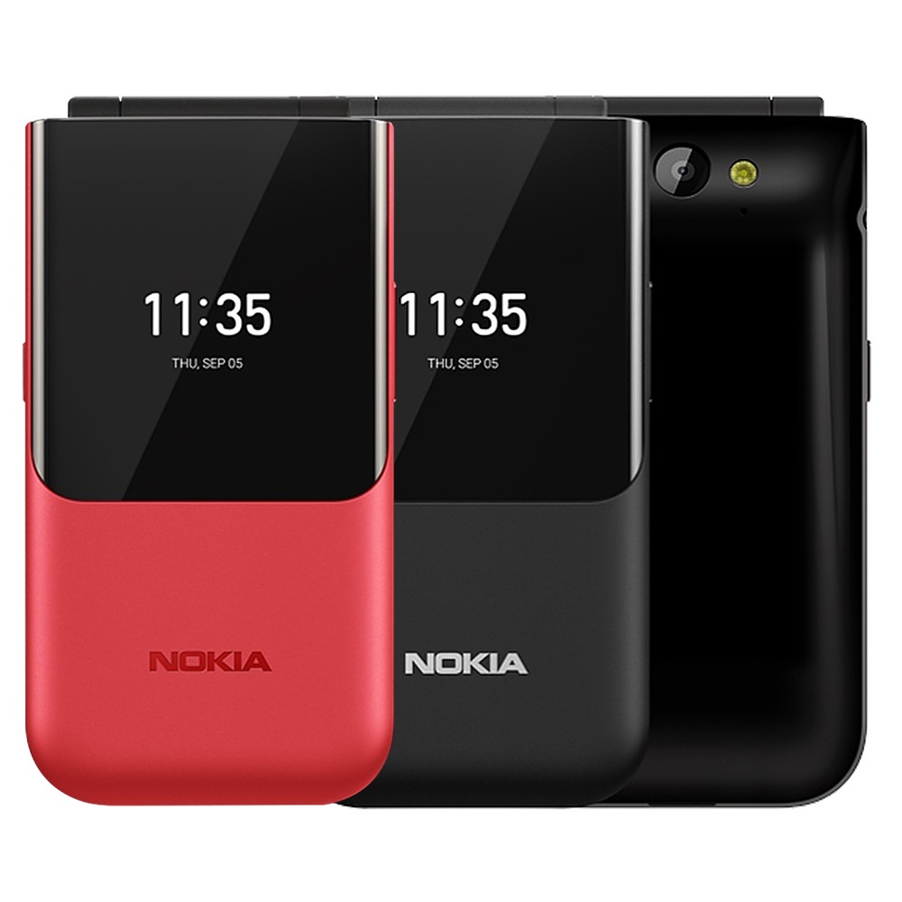 Nokia 2720 4G 經典摺疊手機