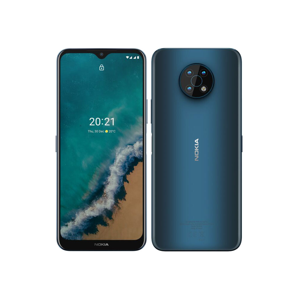Nokia G50 5G (6G/128G)-深海藍