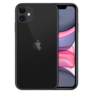 【福利品】Apple iPhone 11 128GB 6.1吋智慧型手機-黑