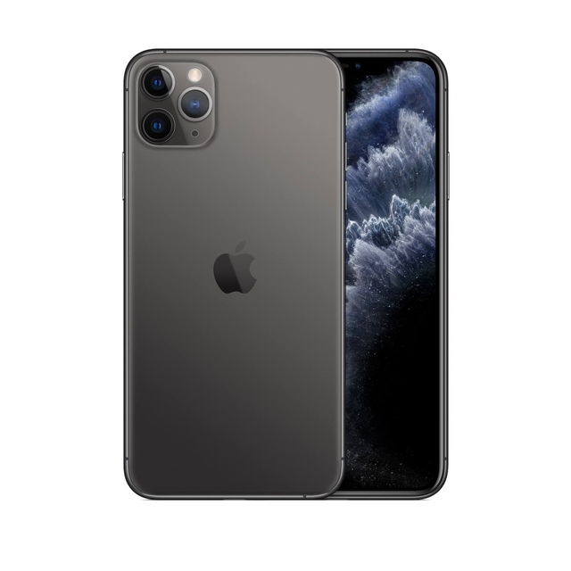 【福利品】Apple iPhone 11 Pro 64GB 5.8吋-灰