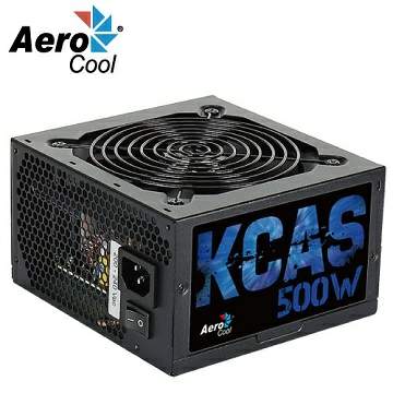 Aero cool KCAS 500W 銅牌