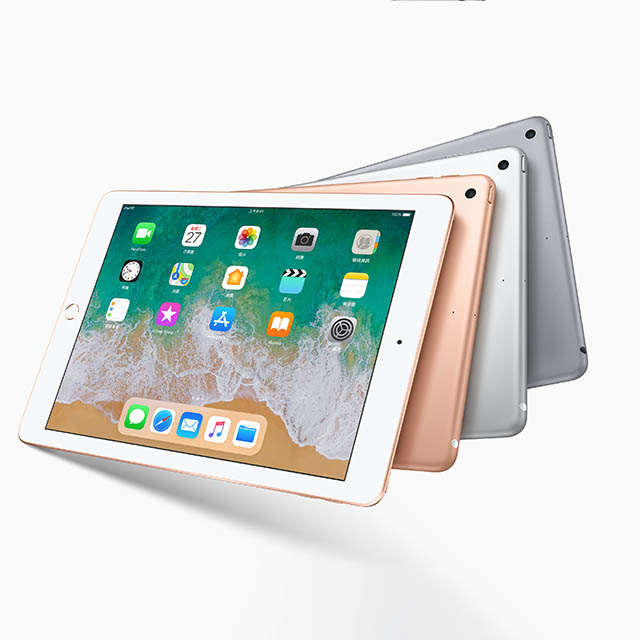 iPad Wi-Fi 版 32GB-2018