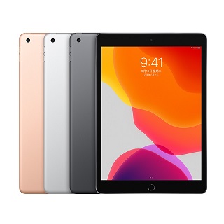Apple iPad 128G WiFi 10.2吋平板電腦 2019