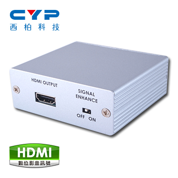 Hdmi 等化器 Cp 269h Pchome購物中心