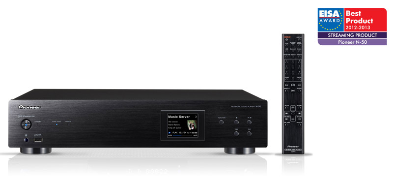 pioneer n50
