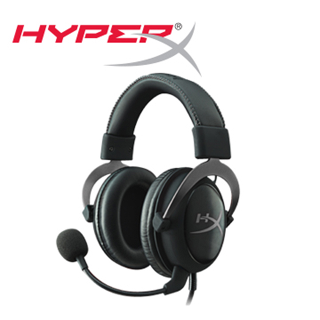 hyperx cloudx v2 gaming headset