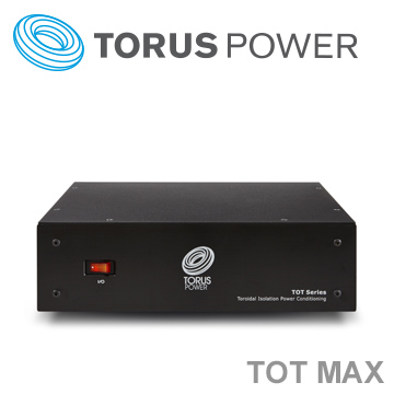 TORUS POWER TOT MAX 環形電源處理器