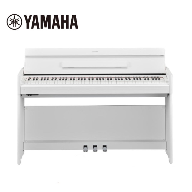 Yamaha Ydp S54 Wh 88鍵數位電鋼琴典雅白色款 Pchome 24h購物