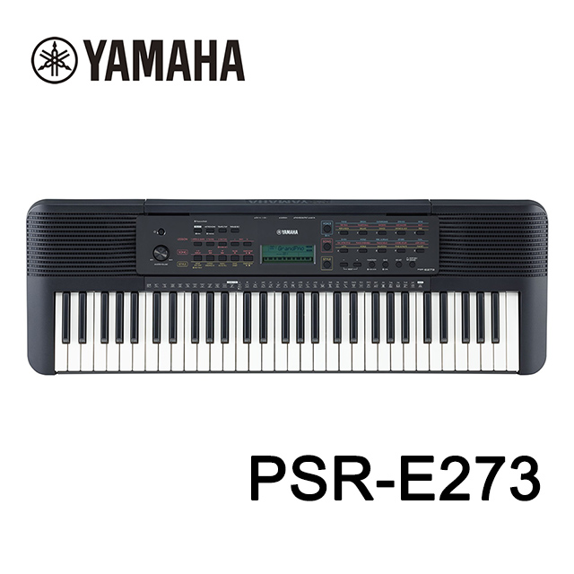 Yamaha Psr E273 61鍵電子琴 Pchome 24h購物