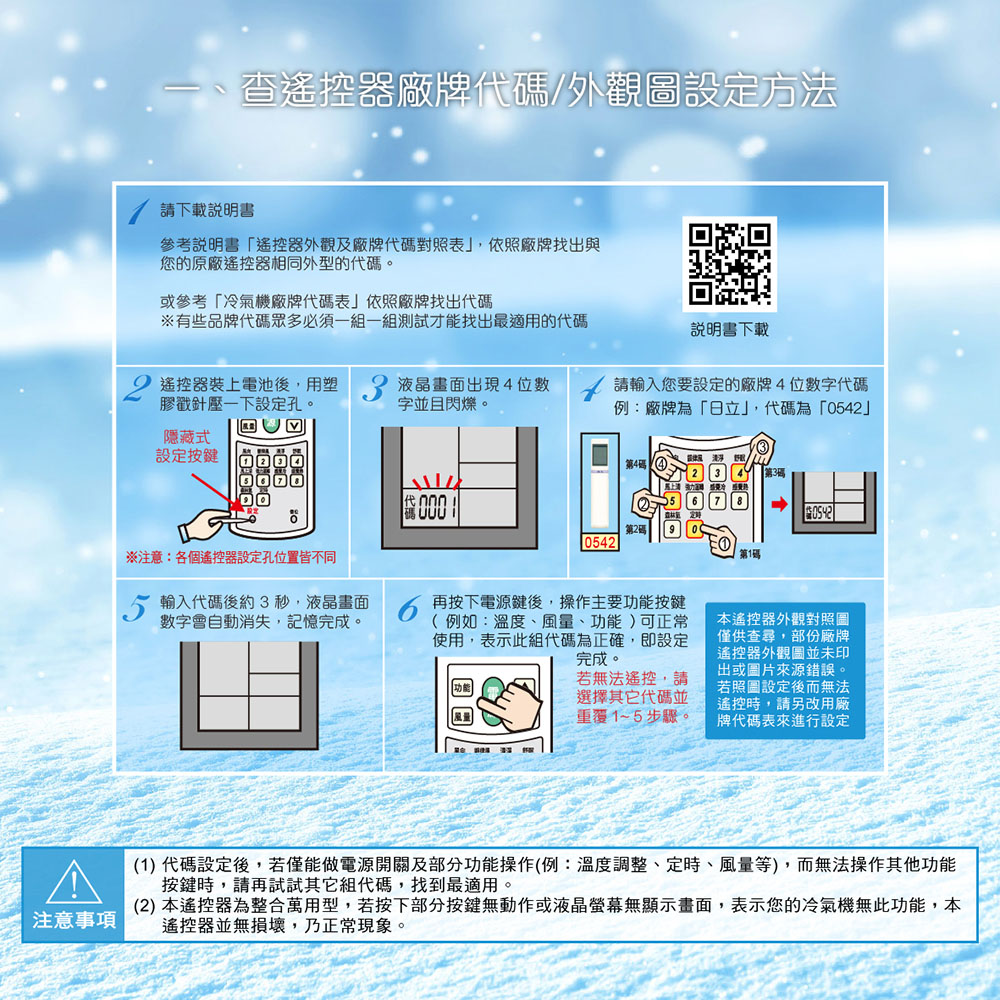 Dr Av Ac 368 萬用冷氣遙控器 經典長銷款 Pchome 24h購物