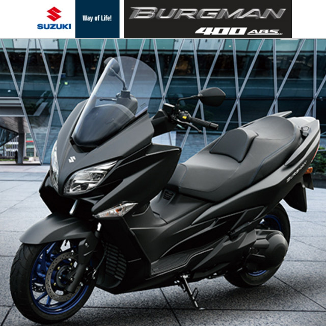 Suzuki 重型機車burgman 400 Pchome 24h購物