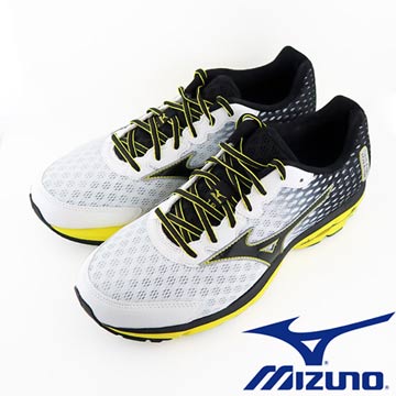 Mizuno RIDER18 男款 慢跑 路跑鞋 (寬楦) J1GC150409