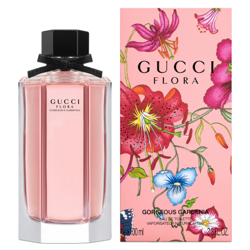 Gucci Flora 梔子花女性淡香水100ml Pchome 24h購物