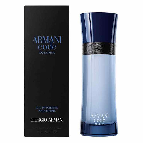 Armani code colonia tester Clearance